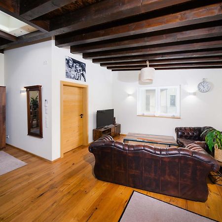 Apartment Black Der Sportschule Badura Leipzig Eksteriør billede