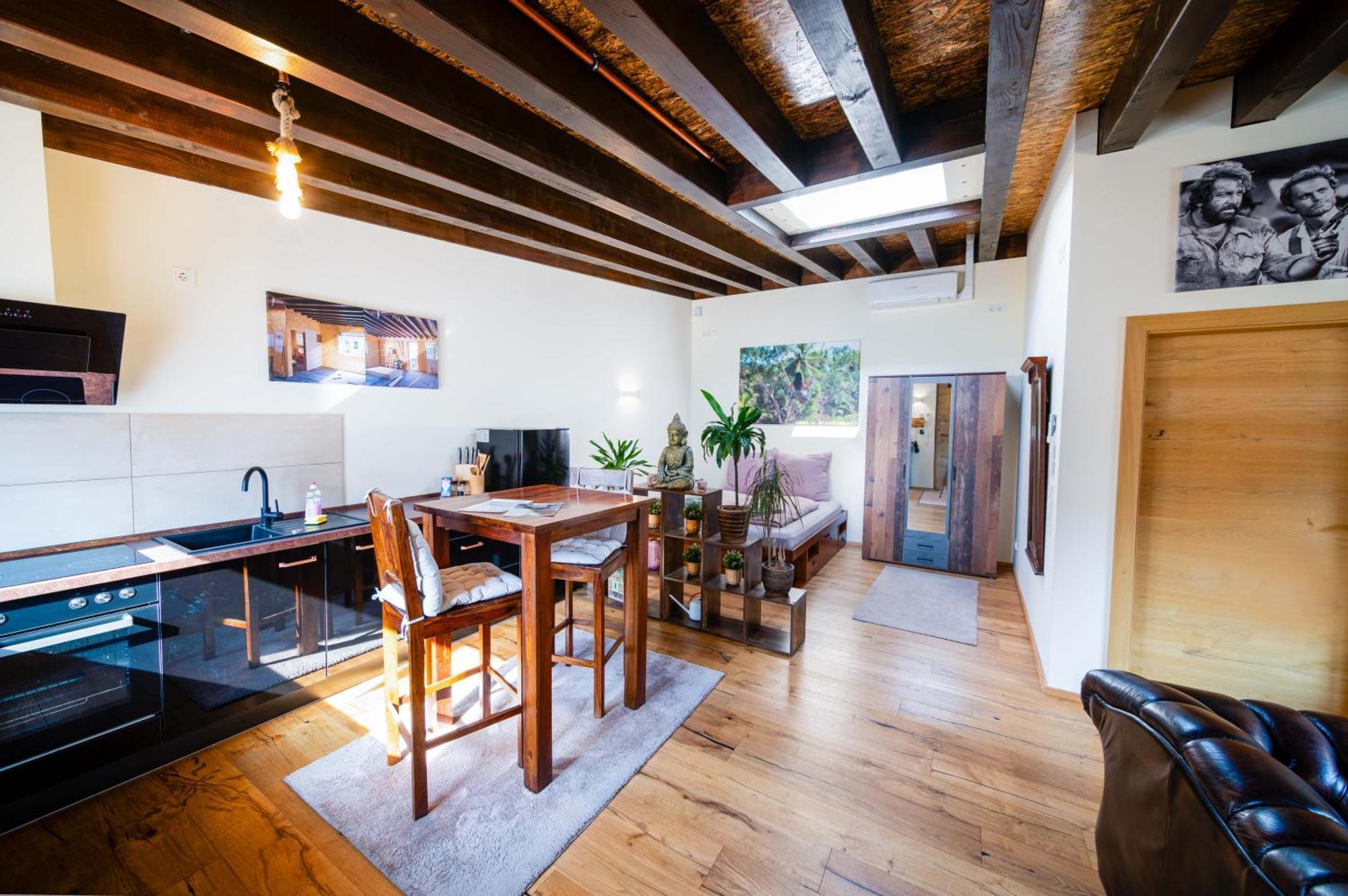 Apartment Black Der Sportschule Badura Leipzig Eksteriør billede
